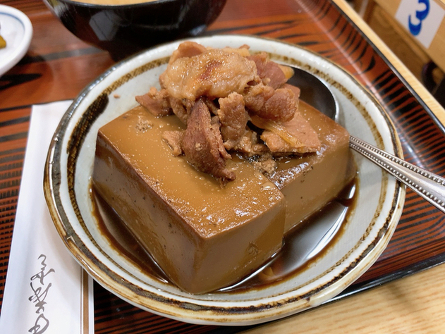 用戶對於食堂 長野屋的評論圖