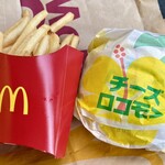 User's review image for マクドナルド 36号里塚店
