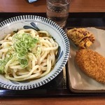 用戶對於香の川製麺 枚方津田店的評論圖