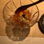 用戶對於梅田 鮨 よこ田的評論圖