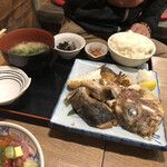 用户对于磯丸水産 高槻店的评论图