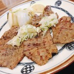 用户对于牛たん焼き 仙台辺見 札幌厚別店的评论图