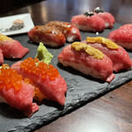 用戶對於肉ダイニング 暴れ牛 新宿三丁目店的評論圖