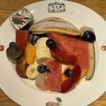用戶對於果実園リーベル 渋谷店的評論圖