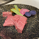 User's review image for 鉄板焼 ステーキ 北野坂