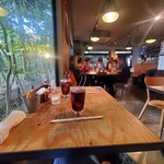 用戶對於両国テラスカフェ的評論圖