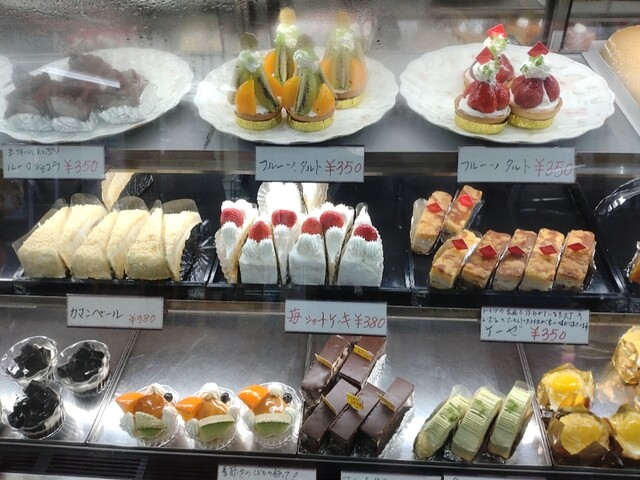 User's recommendation image for ファンフル 洋菓子店
