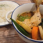 用户对于ロケットカレー 東室蘭店的评论图