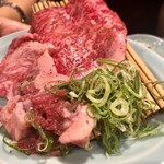 用户对于焼肉ホルモン 肉五郎 横丁店的评论图