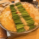 用戶對於博多もつ鍋 前田屋 総本店的評論圖