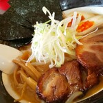 用户对于らーめん一番的评论图