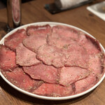 用戶對於焼肉うしごろ 西麻布本店的評論圖