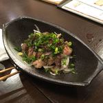 用户对于炭火肉酒場肉まる的评论图