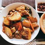 用戶對於千里香的評論圖