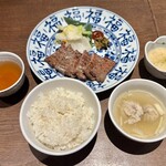 User's review image for 牛たん酒場 たん之助 msb田町店
