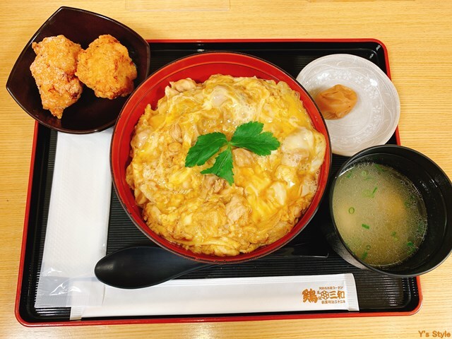 用户对于鶏三和 JR京都伊勢丹店的评论图