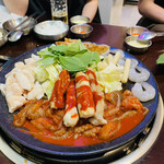 User's review image for チュクミドサ 新宿本店