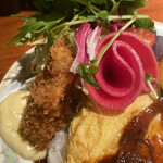 用户对于新洋食 KAZU的评论图