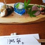 用户对于洛菜的评论图