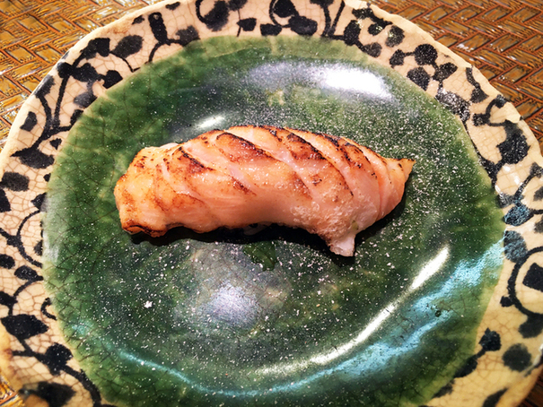 用户对于鮨 棗 大通りビッセ店的评论图