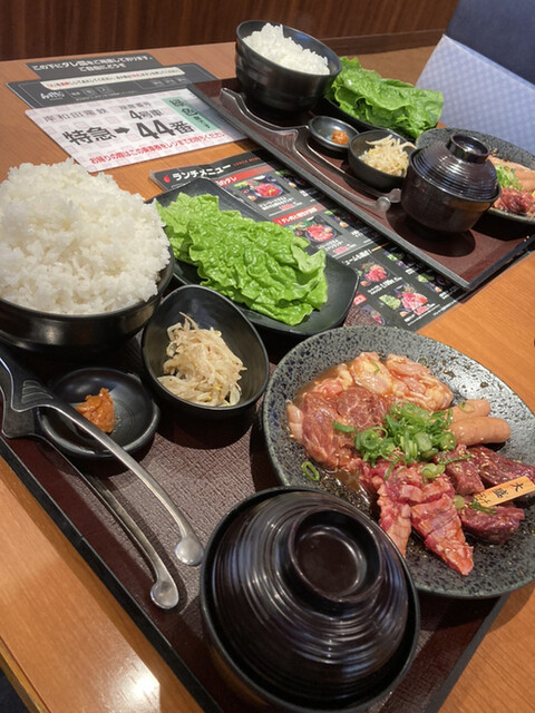 用戶對於焼肉特急 岸和田店的評論高清圖