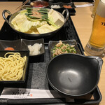 User's review image for 博多もつ鍋おおやま 大阪駅