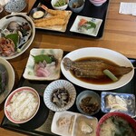 用戶對於夜明茶屋的評論圖