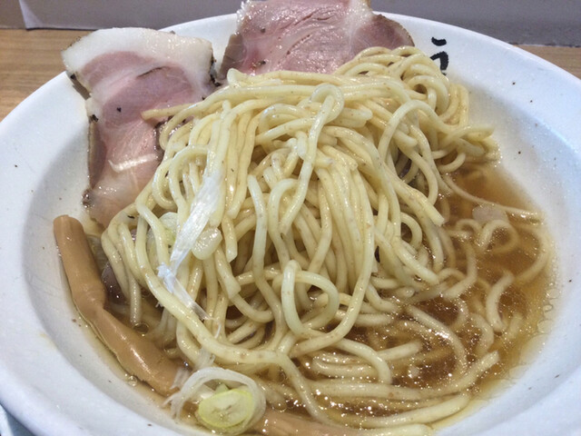 用戶對於麺屋 優光的評論高清圖