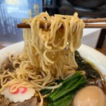 用戶對於長岡生姜ラーメン しょうがの湯的評論圖