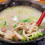 用户对于羊貴妃羊湯館 高田馬場店的评论图