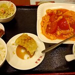 用户对于中国食府 双龍居 天満駅前店的评论图