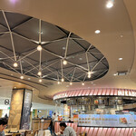 User's review image for 三日月屋 CAFE 福岡空港店