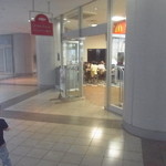 用户对于マクドナルド 芝浦シーバンス店的评论图