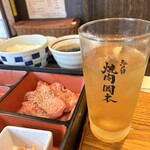 用戶對於江戸前焼肉 岡本的評論圖