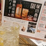 用戶對於鹿児島県霧島市 塚田農場 品川高輪店的評論圖