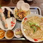 用戶對於ベトナム料理クアンコム11的評論圖