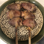 用戶對於炭火串焼けむり 吉祥寺的評論圖
