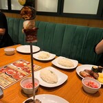 User's review image for シュラスコ＆ビアレストラン ALEGRIA AKASAKA インターシティAIR