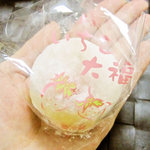 用户对于京菓子司　与楽 名木店的评论图