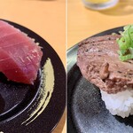 用戶對於スシロー 新宿東口店的評論圖