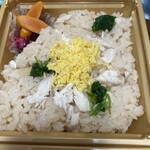 用戶對於懐石料理 青山 西武池袋店的評論圖