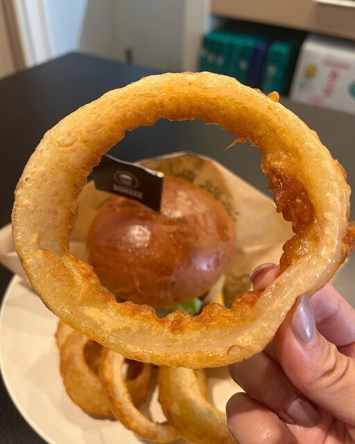 用户对于淡路島バーガー 京成小岩店的评论高清图