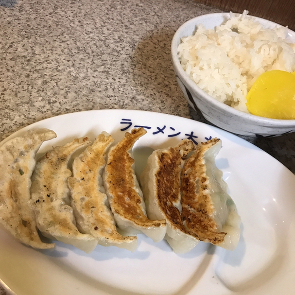 用户对于ラーメン大将 麻生店的评论图