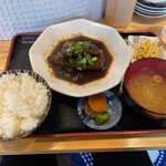 用戶對於食堂うめぼし 天神南的評論圖