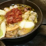 用户对于月島もんじゃ くうや 月島本店的评论图