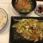 用戶對於中華家庭料理 亮一的評論圖