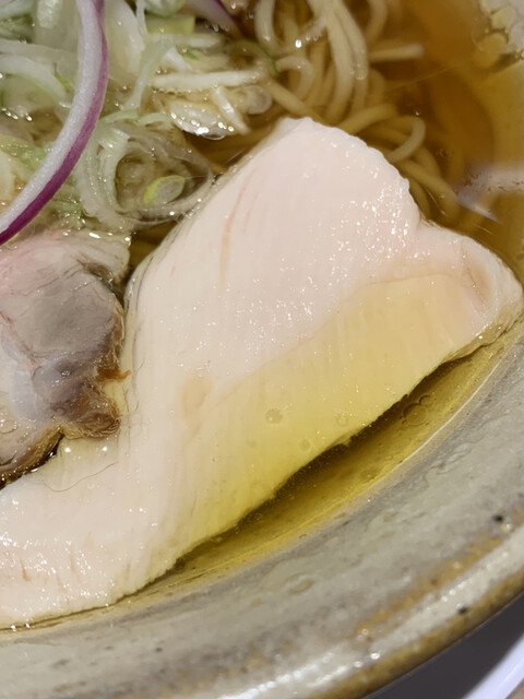 用戶對於Homemade Ramen 麦苗 COREDO室町店的評論高清圖