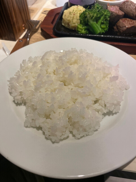 User's recommendation image for Steak House 91