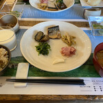 用戶對於川島旅館的評論圖