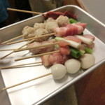 User's review image for 焼鳥壱